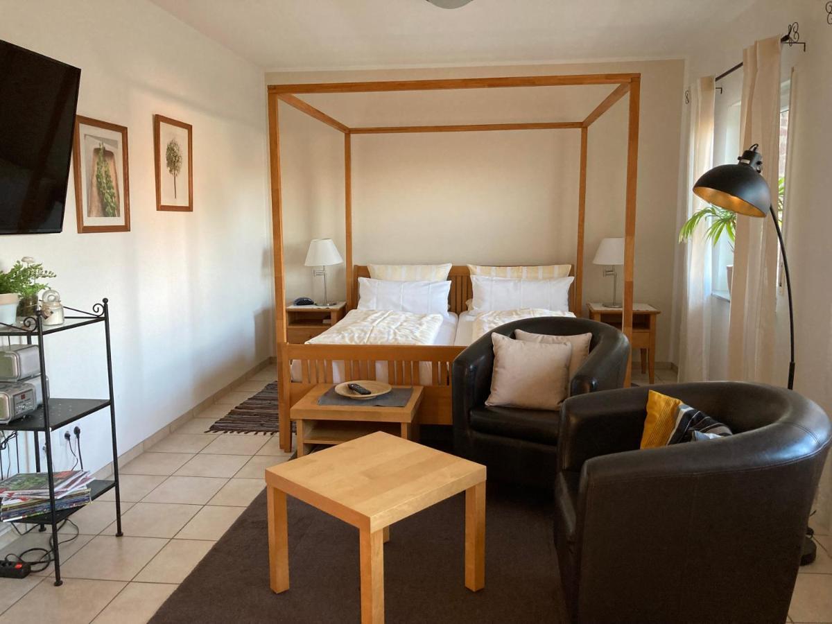 Landhaus-Apartments Wattenheim Εξωτερικό φωτογραφία
