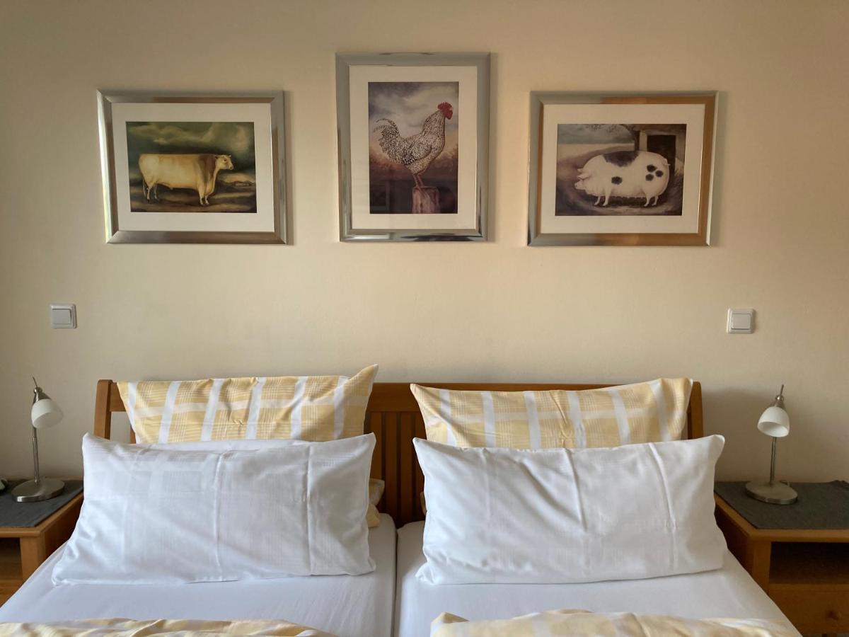 Landhaus-Apartments Wattenheim Εξωτερικό φωτογραφία